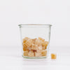 Crystalised Ginger Cubes - Organic